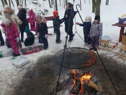  Skrzypiący śnieg, bajkowe krajobrazy…   