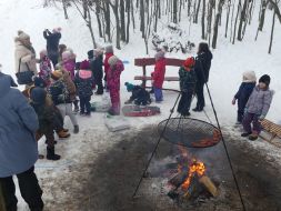  Skrzypiący śnieg, bajkowe krajobrazy…   