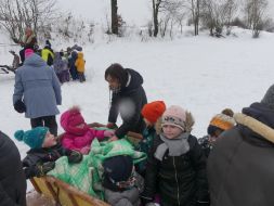  Skrzypiący śnieg, bajkowe krajobrazy…   