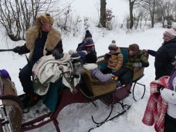  Skrzypiący śnieg, bajkowe krajobrazy…   