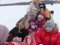  Skrzypiący śnieg, bajkowe krajobrazy…   