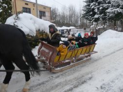  Skrzypiący śnieg, bajkowe krajobrazy…   