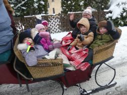  Skrzypiący śnieg, bajkowe krajobrazy…   