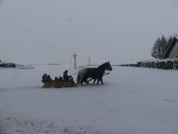  Skrzypiący śnieg, bajkowe krajobrazy…   