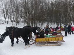  Skrzypiący śnieg, bajkowe krajobrazy…   