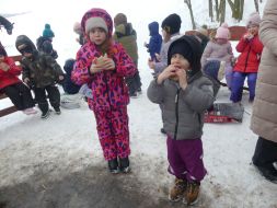  Skrzypiący śnieg, bajkowe krajobrazy…   