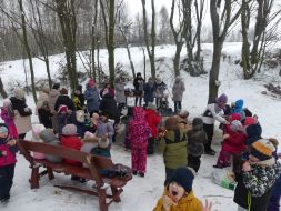  Skrzypiący śnieg, bajkowe krajobrazy…   