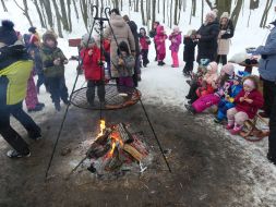  Skrzypiący śnieg, bajkowe krajobrazy…   