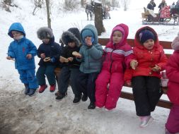  Skrzypiący śnieg, bajkowe krajobrazy…   