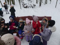  Skrzypiący śnieg, bajkowe krajobrazy…   