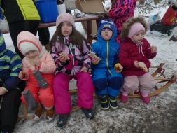  Skrzypiący śnieg, bajkowe krajobrazy…   