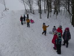  Skrzypiący śnieg, bajkowe krajobrazy…   