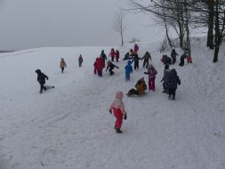  Skrzypiący śnieg, bajkowe krajobrazy…   