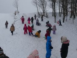  Skrzypiący śnieg, bajkowe krajobrazy…   