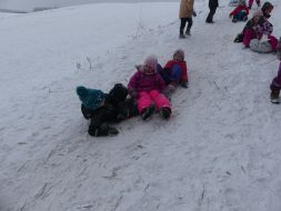  Skrzypiący śnieg, bajkowe krajobrazy…   