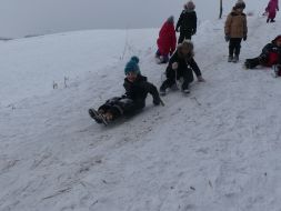  Skrzypiący śnieg, bajkowe krajobrazy…   