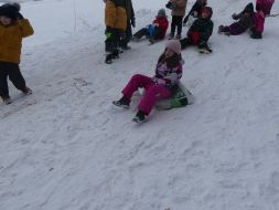  Skrzypiący śnieg, bajkowe krajobrazy…   