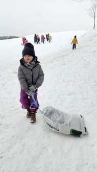  Skrzypiący śnieg, bajkowe krajobrazy…   