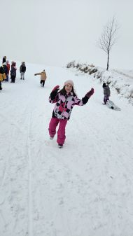  Skrzypiący śnieg, bajkowe krajobrazy…   