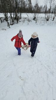  Skrzypiący śnieg, bajkowe krajobrazy…   