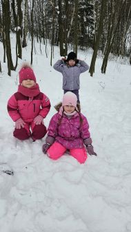  Skrzypiący śnieg, bajkowe krajobrazy…   