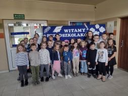  DZIEŃ OTWARTY W SZKOLE PODSTAWOWEJ NR 4 W KRAŚNIKU 