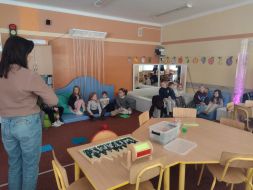  DZIEŃ OTWARTY W SZKOLE PODSTAWOWEJ NR 4 W KRAŚNIKU 