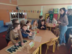  DZIEŃ OTWARTY W SZKOLE PODSTAWOWEJ NR 4 W KRAŚNIKU 