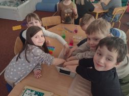  DZIEŃ OTWARTY W SZKOLE PODSTAWOWEJ NR 4 W KRAŚNIKU 