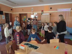  DZIEŃ OTWARTY W SZKOLE PODSTAWOWEJ NR 4 W KRAŚNIKU 