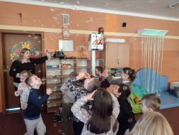 DZIEŃ OTWARTY W SZKOLE PODSTAWOWEJ NR 4 W KRAŚNIKU 