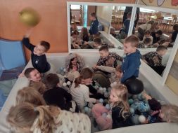  DZIEŃ OTWARTY W SZKOLE PODSTAWOWEJ NR 4 W KRAŚNIKU 