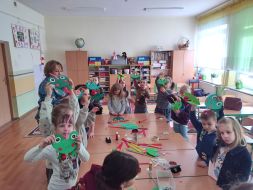  DZIEŃ OTWARTY W SZKOLE PODSTAWOWEJ NR 4 W KRAŚNIKU 