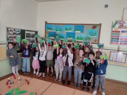  DZIEŃ OTWARTY W SZKOLE PODSTAWOWEJ NR 4 W KRAŚNIKU 