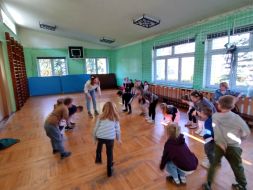  DZIEŃ OTWARTY W SZKOLE PODSTAWOWEJ NR 4 W KRAŚNIKU 