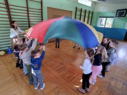  DZIEŃ OTWARTY W SZKOLE PODSTAWOWEJ NR 4 W KRAŚNIKU 