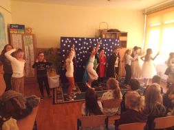  DZIEŃ OTWARTY W SZKOLE PODSTAWOWEJ NR 4 W KRAŚNIKU 