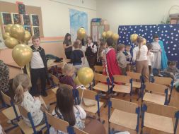  DZIEŃ OTWARTY W SZKOLE PODSTAWOWEJ NR 4 W KRAŚNIKU 