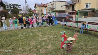  ŻEGNAJ ZIMO  – WITAJ WIOSNO!!! 