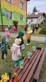  ŻEGNAJ ZIMO  – WITAJ WIOSNO!!! 
