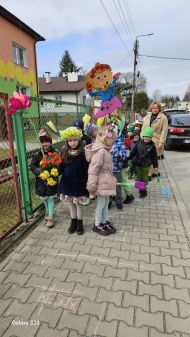  ŻEGNAJ ZIMO  – WITAJ WIOSNO!!! 