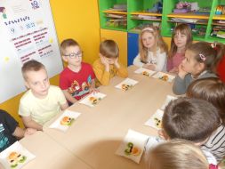  WARSZTATY KREATYWNE DLA PRZEDSZKOLAKÓW 