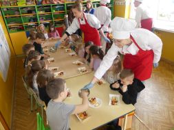  WARSZTATY KREATYWNE DLA PRZEDSZKOLAKÓW 