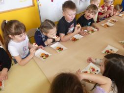  WARSZTATY KREATYWNE DLA PRZEDSZKOLAKÓW 