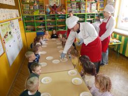  WARSZTATY KREATYWNE DLA PRZEDSZKOLAKÓW 
