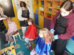  WARSZTATY KREATYWNE DLA PRZEDSZKOLAKÓW 