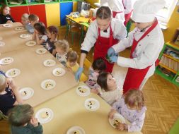  WARSZTATY KREATYWNE DLA PRZEDSZKOLAKÓW 