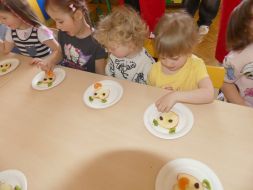  WARSZTATY KREATYWNE DLA PRZEDSZKOLAKÓW 