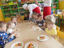  WARSZTATY KREATYWNE DLA PRZEDSZKOLAKÓW 