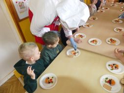  WARSZTATY KREATYWNE DLA PRZEDSZKOLAKÓW 